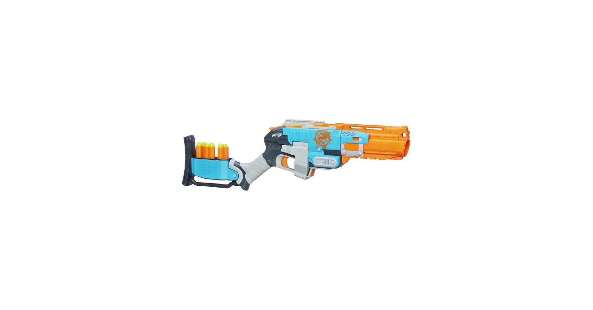 NERF ナーフ②  スレッジファイア　タイムセール中 91dR853RVrL._UF894,1000_QL80_.jpg